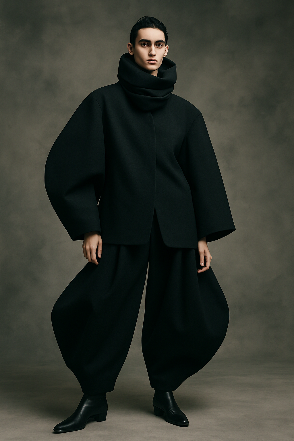 패션 화보